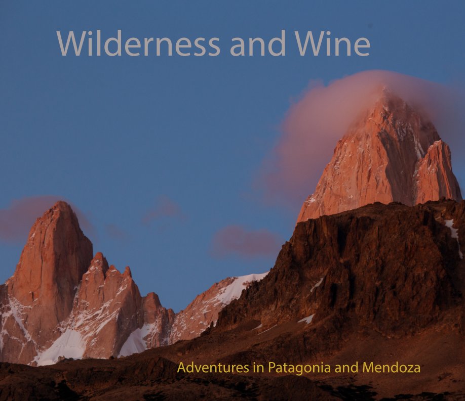 Wilderness and Wine by Jeanne Phelan Blurb Books