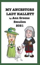My Ancestors Lady Hallet book cover