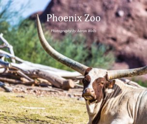 Phoenix Zoo book cover