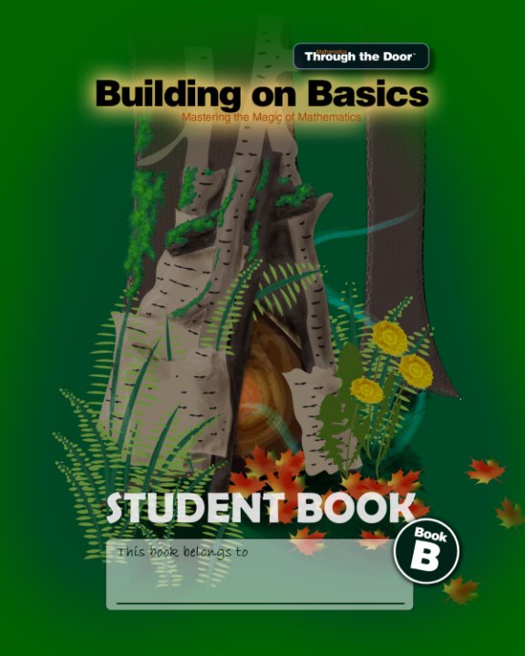 View Mathematics Through the Door - Building on Basics, Student Book B by Vicki Loh