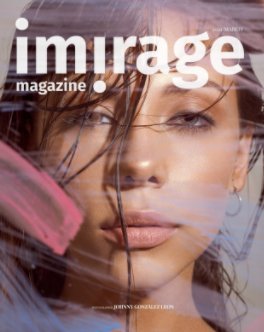 IMIRAGEmagazine #865 PHOTO BOOK book cover