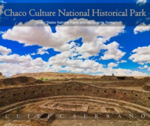 Chaco Culture National Historical Park book cover
