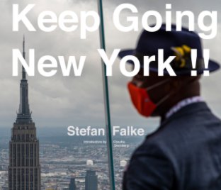 Keep Going New York !! book cover