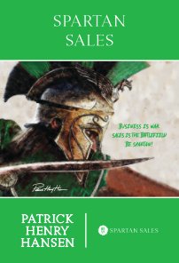 Spartan Sales book cover