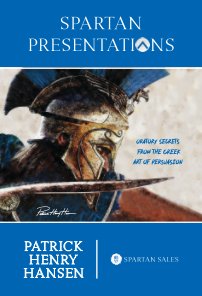 Spartan Presentations book cover