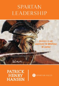 Spartan Leadership book cover