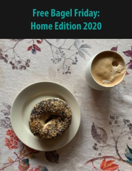 Free Bagel Friday book cover