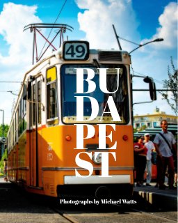 Budapest book cover