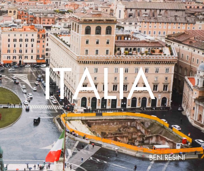 View Italia - Vol.02 by Ben Resini