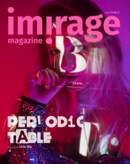 IMIRAGEmagazine #866 PHOTO BOOK book cover