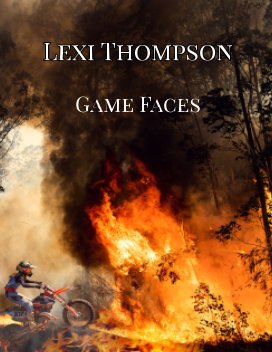 Game Faces book cover