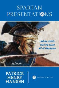 Spartan Presentations book cover