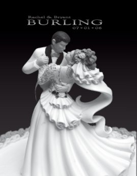 Rachel and Bryant Burling book cover