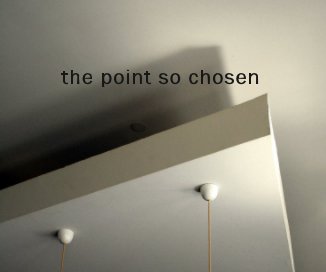 the point so chosen book cover