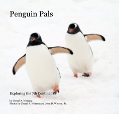 Penguin Pals book cover