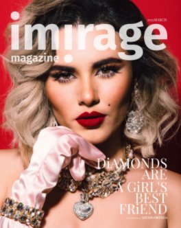 IMIRAGEmagazine #867 PHOTO BOOK book cover