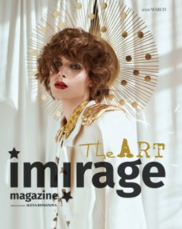 IMIRAGEmagazine #868 PHOTO BOOK book cover