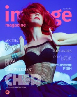 IMIRAGEmagazine #872 PHOTO BOOK book cover