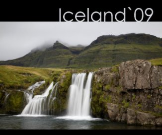 Iceland 2009 ÑÐ°Ð· Ð´Ð²Ð° ÑÑÐ¸ book cover