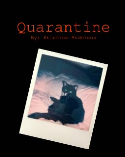 Quarantine book cover