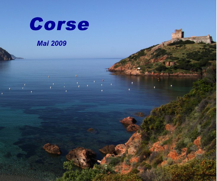 View Corse by Alain Dohet