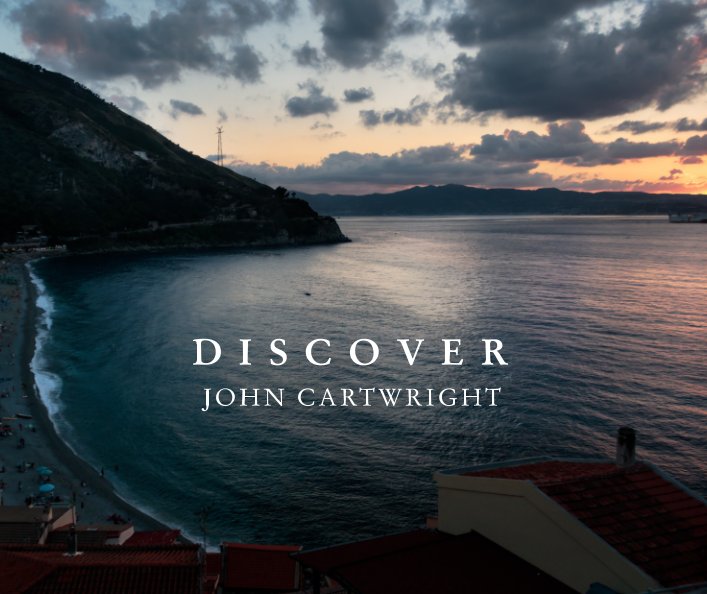 View Discover by John Cartwright