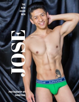 The New Asian Men 18 Jose book cover