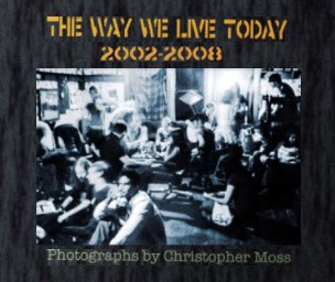 The Way We Live Today book cover