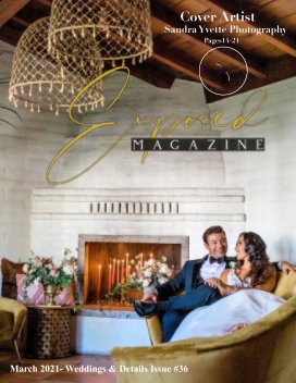 Weddings and Details  Issue #36 book cover