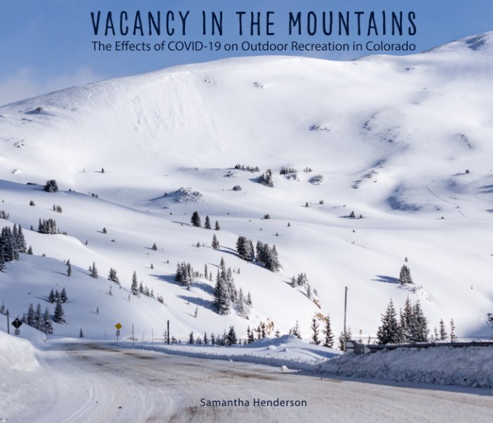 View Vacancy in the Mountains by Samantha Henderson
