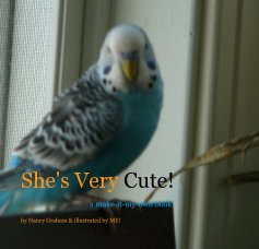 She's Very Cute! book cover