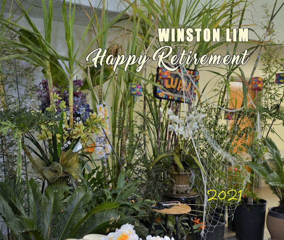 Visualizza Winston Lim - Retirement - 2021 di Henry Kao