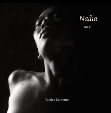 Nadia -part II - Fine Art Photo Collection - 30x30 cm book cover