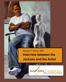 Interview Between the Jackass and the Artist book cover