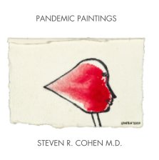Pandemic Paintings book cover