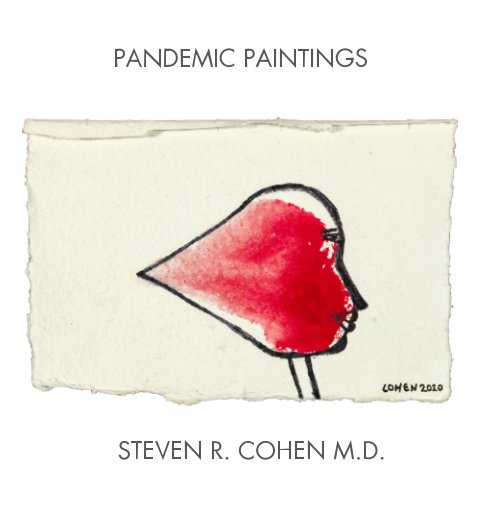 View Pandemic Paintings by Steven Cohen