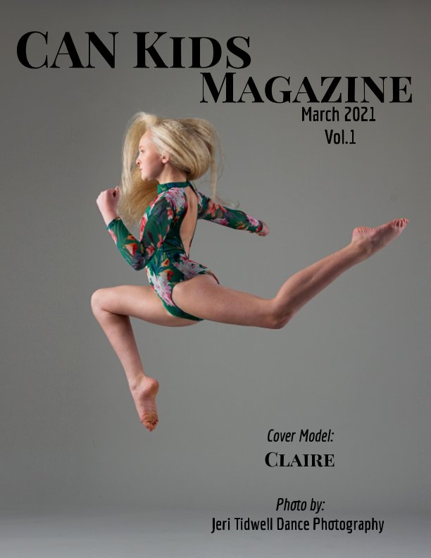 View March 2021 VOL 1 by CANKIDS