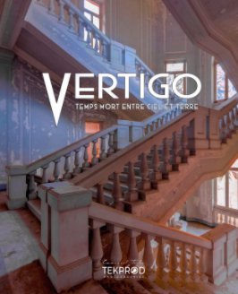 Vertigo book cover