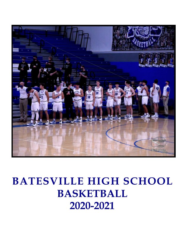 Bekijk Batesville High School Basketball 2020-21 op Rich Fowler