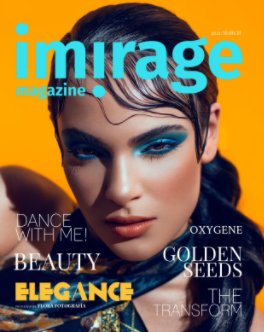 IMIRAGEmagazine #870 PHOTO BOOK book cover