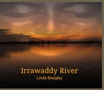 Irrawaddy River Cruise, Myanmar, 2018, Vantage Travel book cover