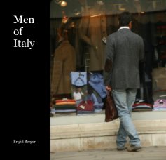 Men of Italy book cover