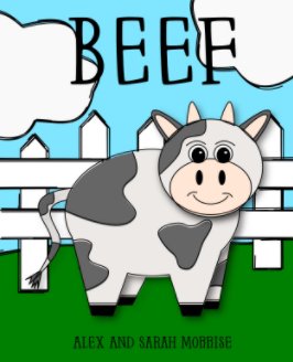 Beef book cover