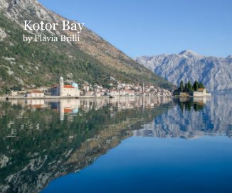 kotor bay book cover