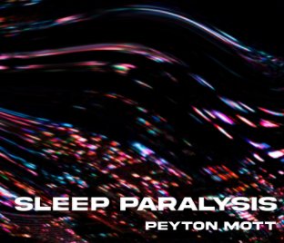 Sleep Paralysis book cover