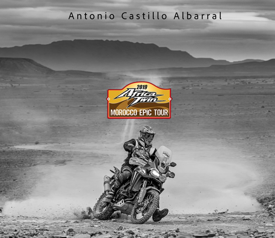 View Epic Tour 2019 by Antonio Castillo Albarral