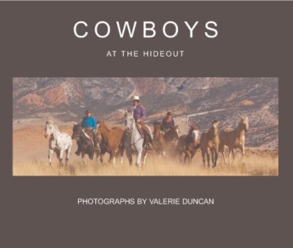 Cowboys at the Hideout book cover