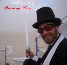 Burning Love book cover