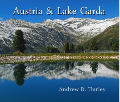 Austria & Lake Garda book cover
