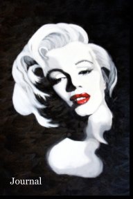 Marilyn Monroe Journal book cover